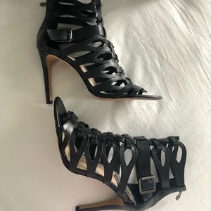 Vince Camuto Gladiator Heels